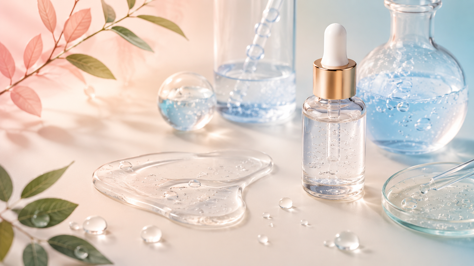 skincare ingredients and benefits hyaluronic acid hydration serum