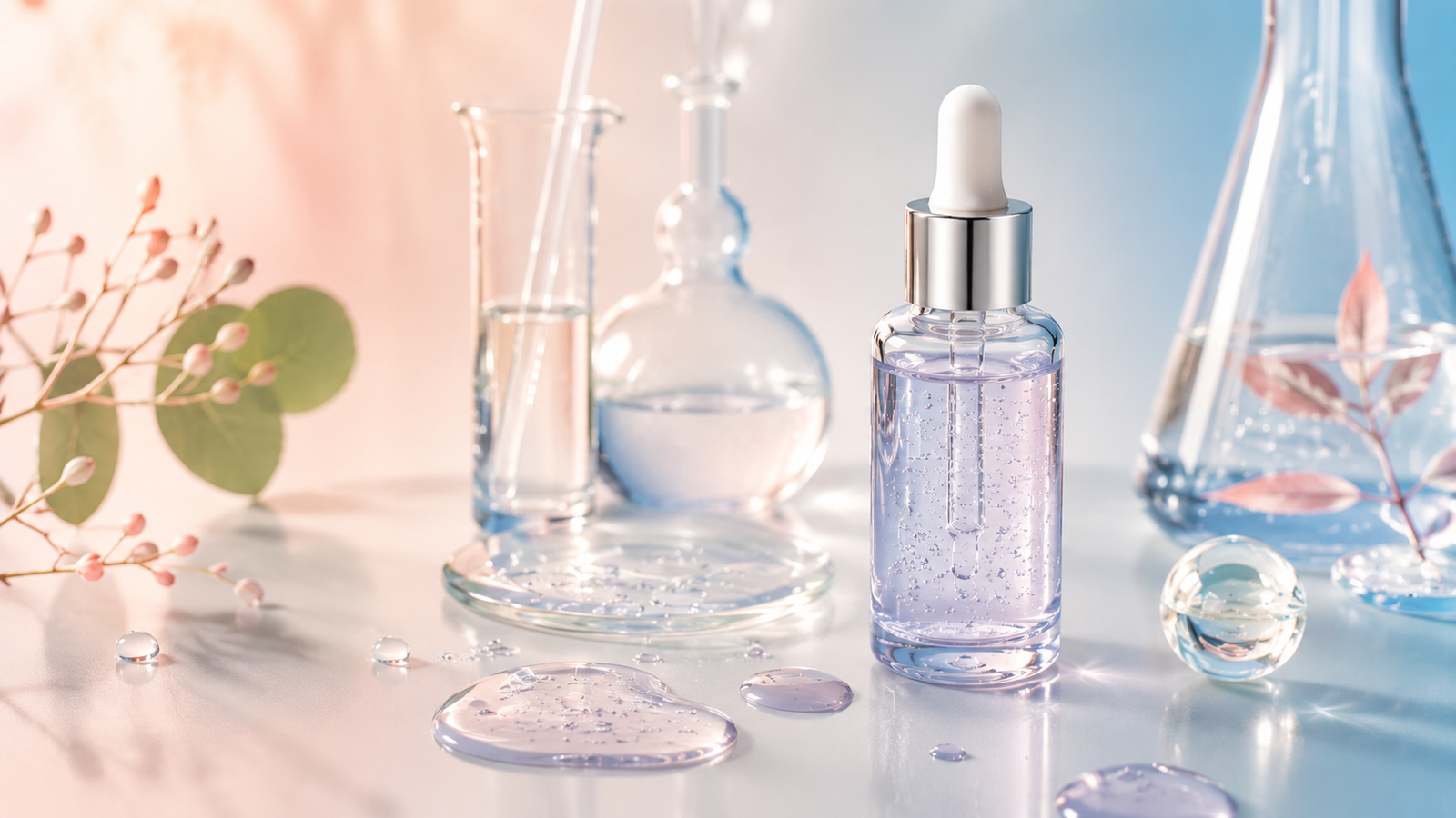 skincare ingredients and benefits niacinamide serum