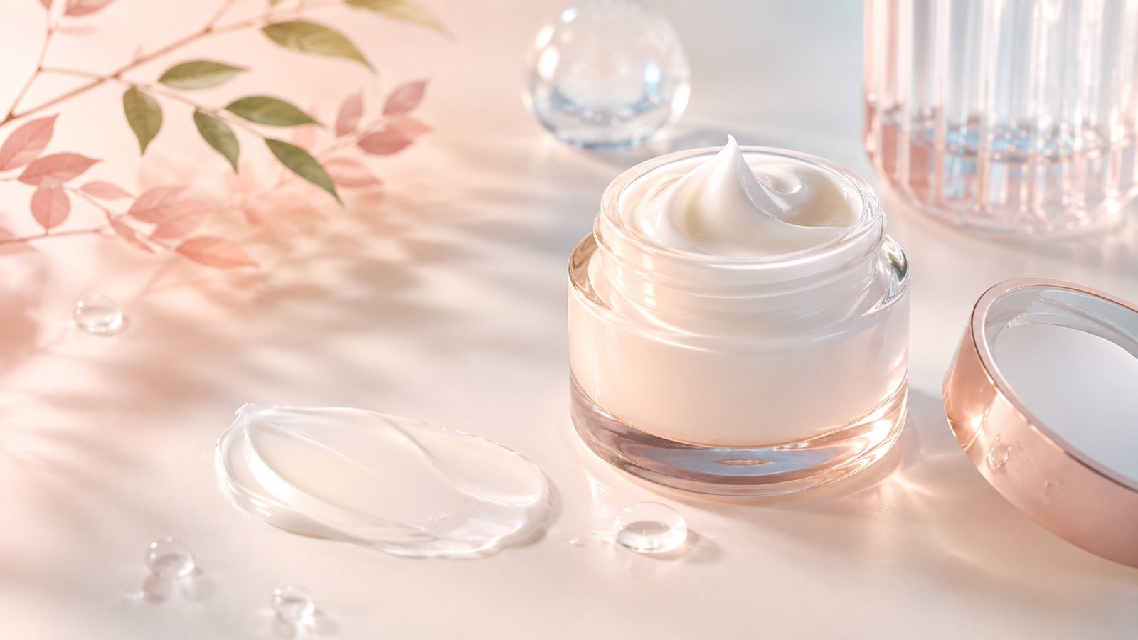 skincare ingredients and benefits ceramides moisturizer
