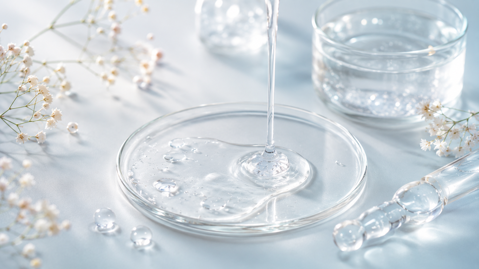 skincare ingredients and benefits glycerin hydration