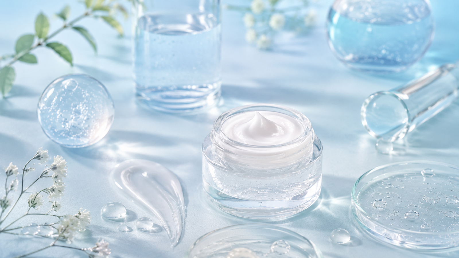 skincare ingredients and benefits panthenol vitamin b5
