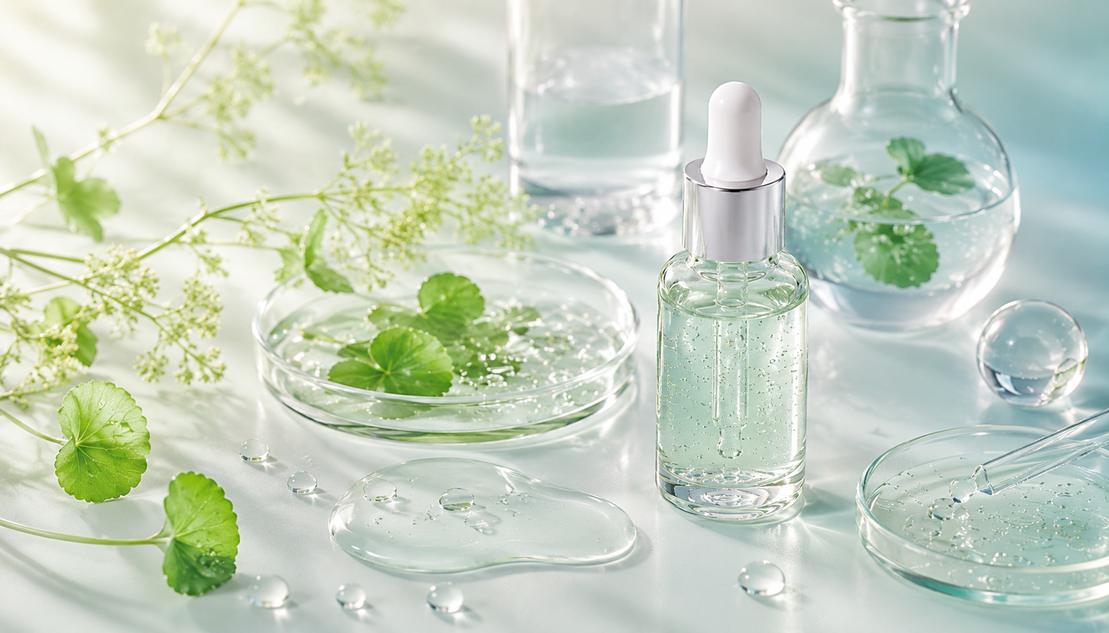 skincare ingredients and benefits centella asiatica