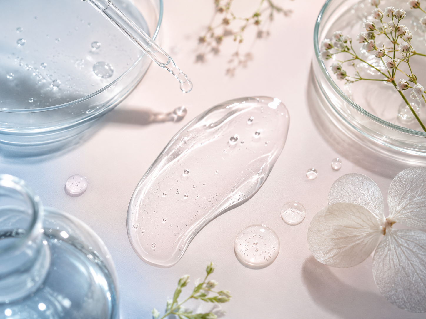 panthenol vitamin b5 skincare ingredient hero image for barrier comfort and hydration