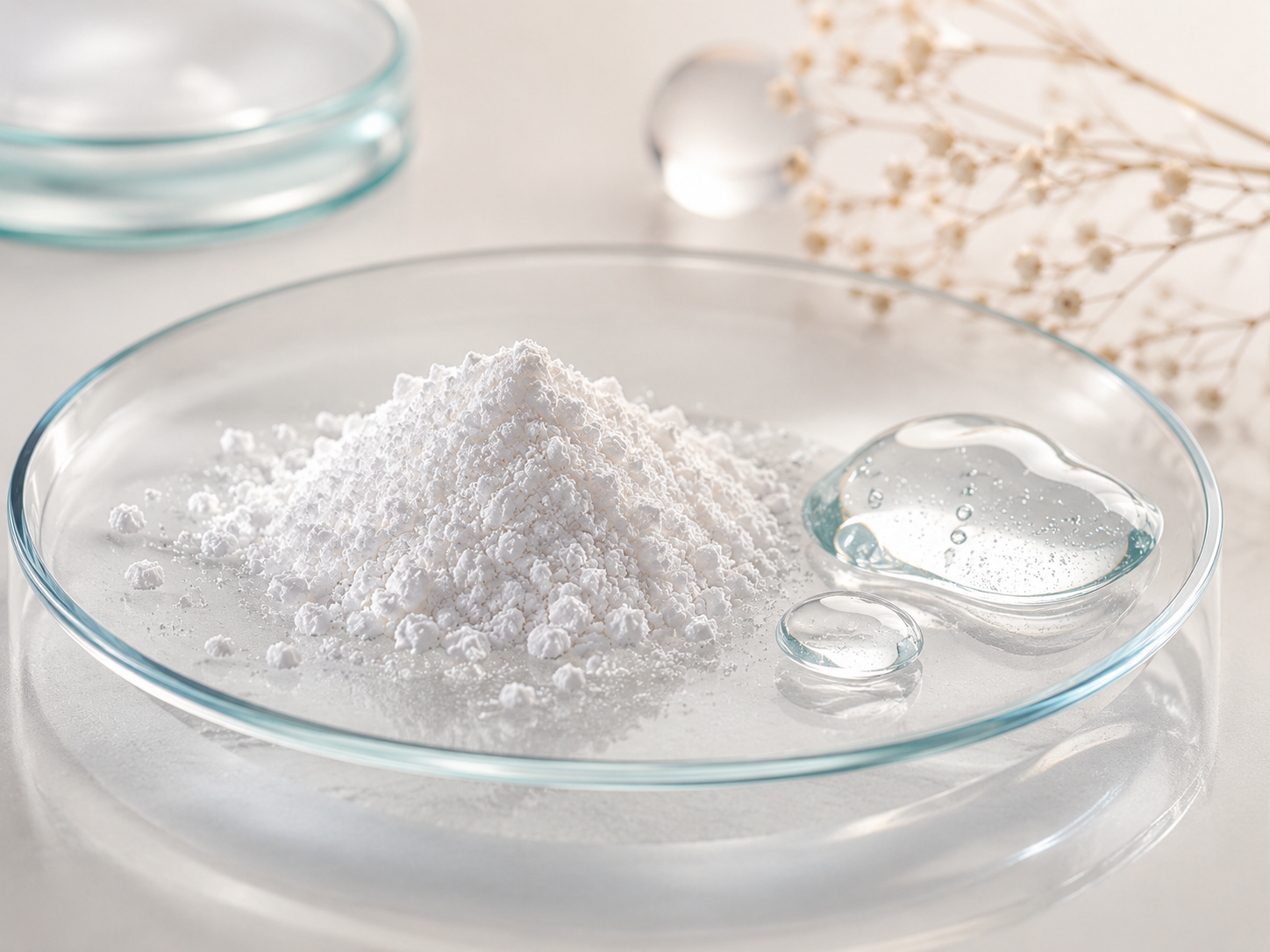 benzoyl peroxide skincare ingredient hero image for acne and breakouts