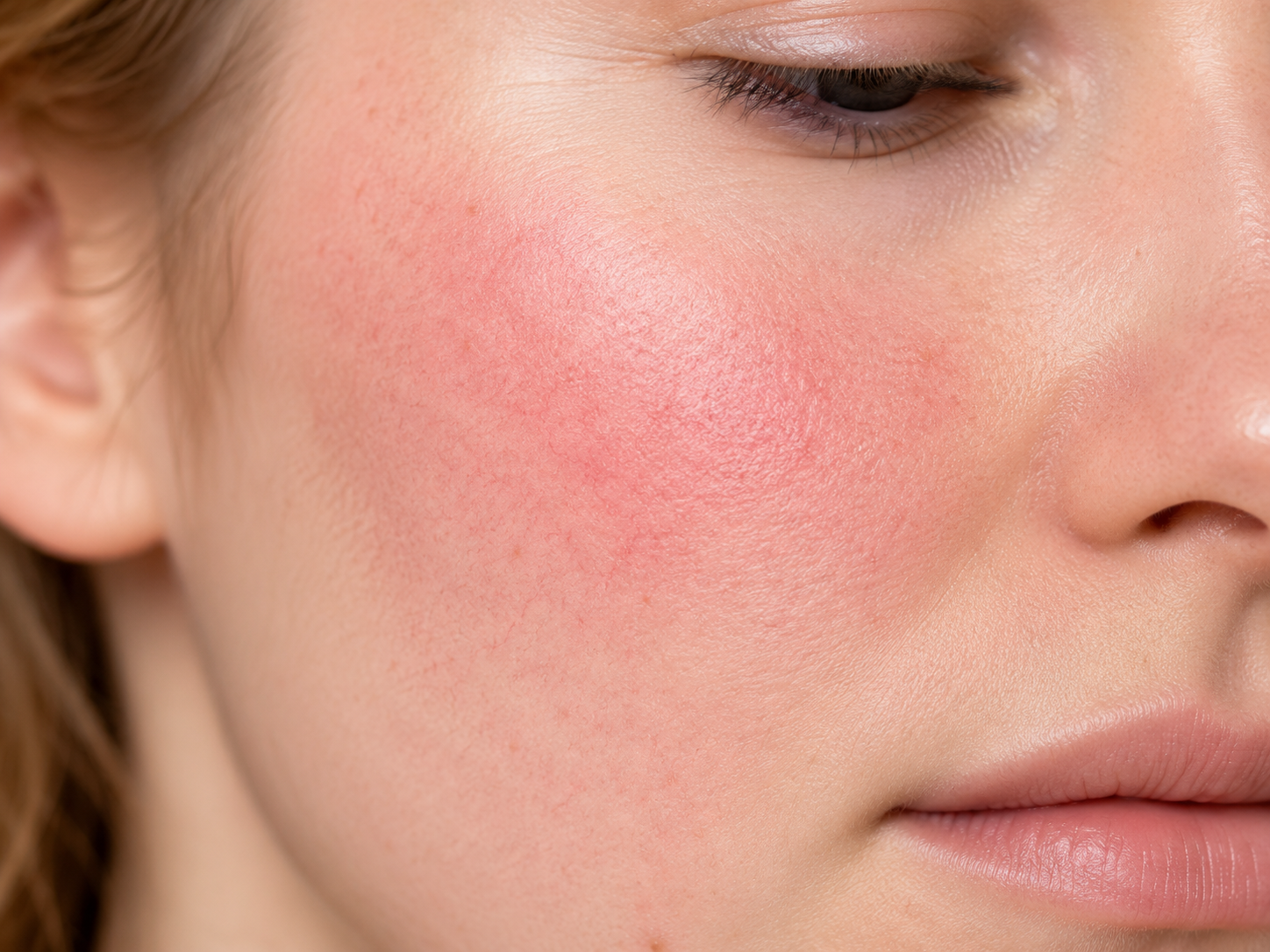 what causes skin redness skincare guide