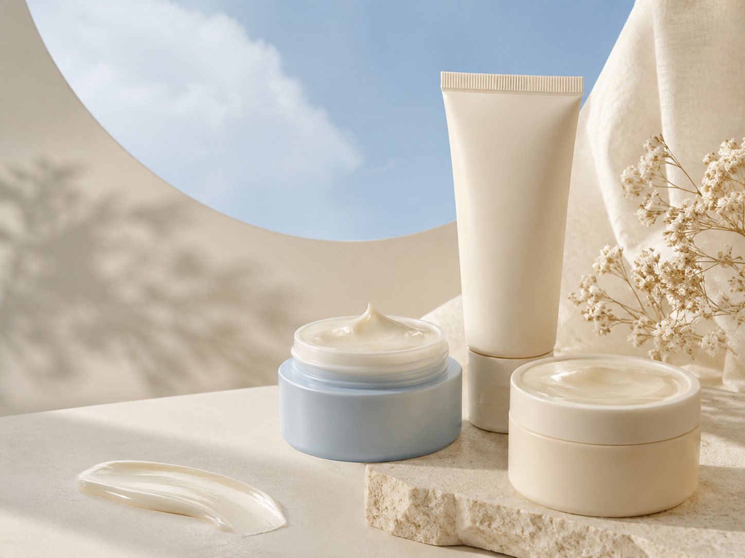 skincare routine for different skin types guide
