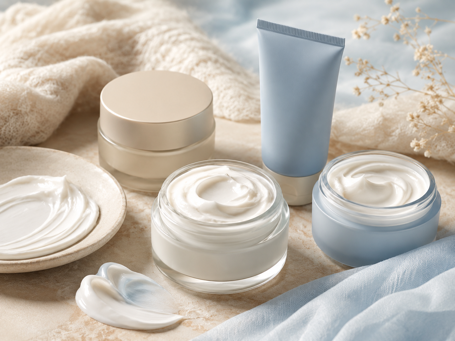 beginners guide to active ingredients skincare routine with simple ingredient education