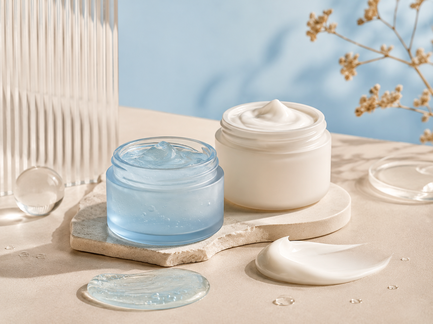beginners guide to retinol skincare routine with gentle starter products