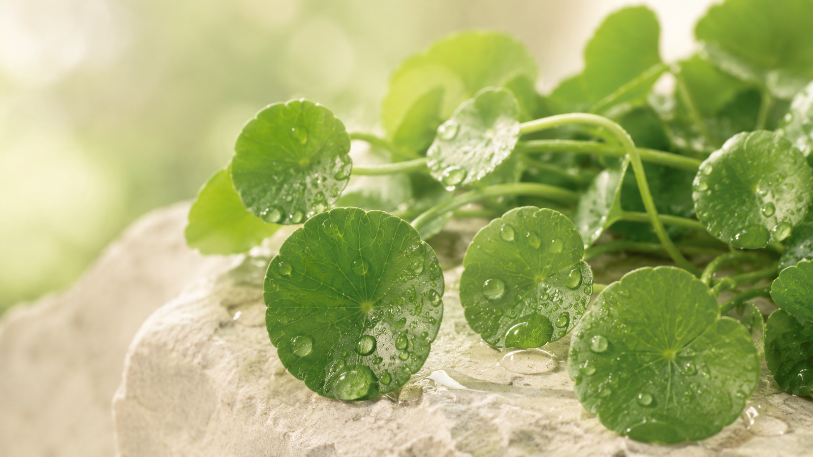 what is skin1004 centella asiatica leaves